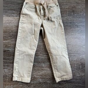 Gap boys khaki pants